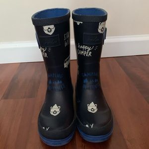 Raining boots for kids